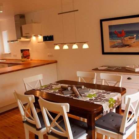 Ferienhaus Strandläufer Neue Tiefe Fehmarn Exterior foto
