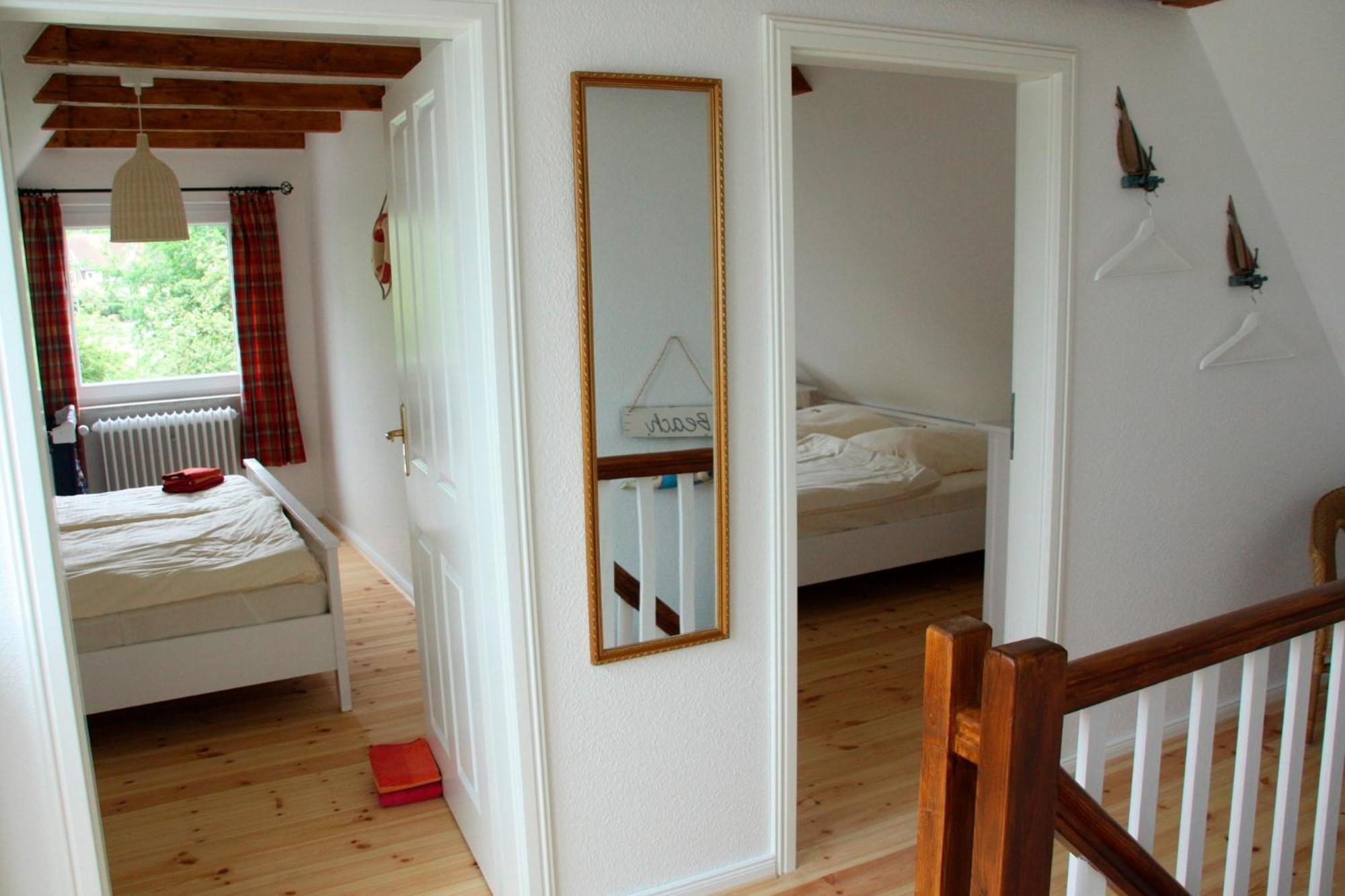 Ferienhaus Strandläufer Neue Tiefe Fehmarn Exterior foto
